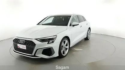 Usata 2024 Audi A3 S-Line Tre volumi | 32.500 € (Ottimo prezzo)