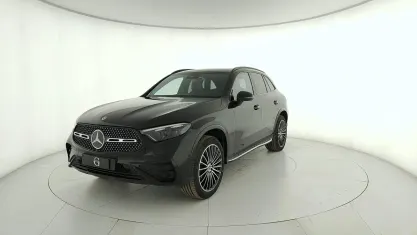 Nuova Mercedes GLC300 197 CV (144 kW) 2026 Nero SUV
