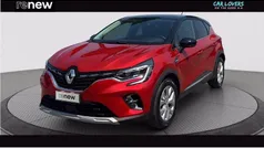 Rosso Usata 2022 Renault Captur Intens SUV | 16.990 € (Buon prezzo)