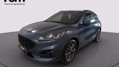 Chrome blue Usata 2024 Ford Kuga ST-Line SUV | 25.980 € (Buon prezzo)