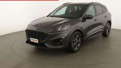 Usata Ford Kuga ST-Line X 190 CV (139 kW) 2022 Grigio SUV