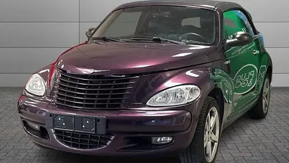 Usata Chrysler PT Cruiser 223 CV (164 kW) 2005 Viola Cabrio