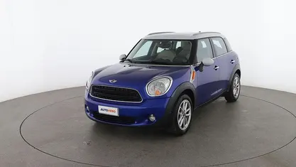 Usata Mini One Countryman 98 CV (72 kW) 2016 SUV
