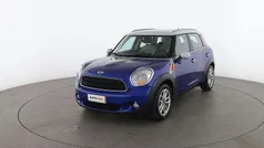 Blu Usata 2016 Mini One Countryman SUV | 12.499 € (Cara)