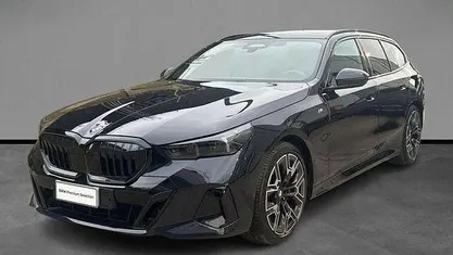 Nero Usata 2024 BMW 520 M Sport Station wagon | 57.900 € (Buon prezzo)