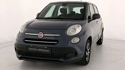 Usata Fiat 500L Business 95 CV (69 kW) 2020 Blu Monovolume