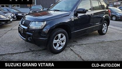 Usata Suzuki Grand Vitara 129 CV (94 kW) 2007 Nero SUV
