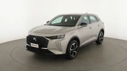 Usata DS Automobiles DS7 Crossback Bastille Plus 131 CV (96 kW) 2023 Grigio SUV