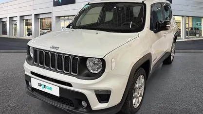 Usata 2024 Jeep Renegade Limited SUV | 22.500 € (Buon prezzo)