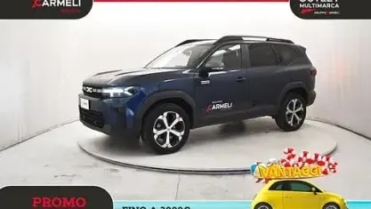 Usata Dacia Bigster Journey 158 CV (116 kW) 2025 Blu SUV