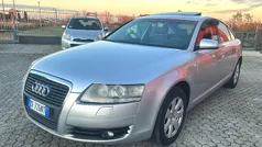 Argento Usata 2006 Audi A6 Ambiente Tre volumi | 2900 € (Ottimo prezzo)