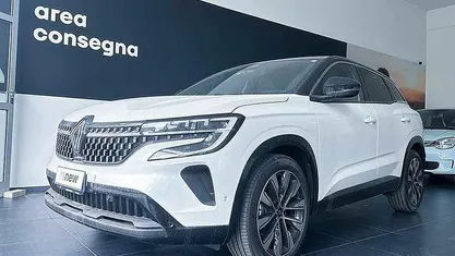 Usata Renault Austral Techno 200 CV (147 kW) 2025 SUV