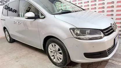Usata VW Sharan Highline 140 CV (102 kW) 2013 Monovolume