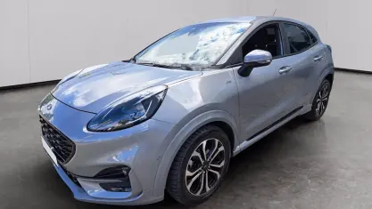 Usata Ford Puma ST-Line 125 CV (91 kW) 2022 Grigio SUV