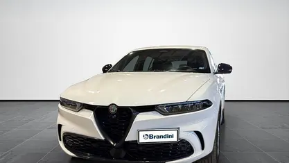Usata Alfa Romeo Tonale Sprint 131 CV (96 kW) 2023 Bianco SUV