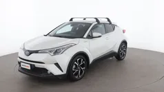 Bianco Usata 2019 Toyota C-HR Trend SUV | 16.999 € (Buon prezzo)