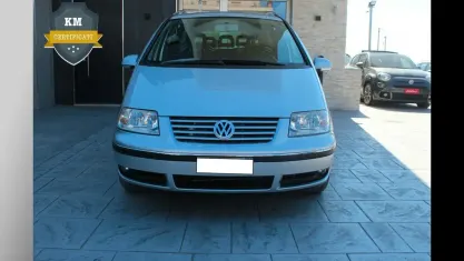 Usata VW Sharan Freestyle 140 CV (102 kW) 2008 Grigio Monovolume
