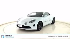 Blanc irisé (bianco iridato) Usata 2024 Alpine A110 Coupé | 66.900 € (Super prezzo)