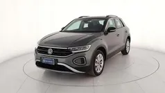 Brugt 2022 VW T-Roc Life SUV | 20.200 € (God pris)