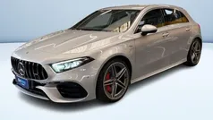Argento metallizzato Usata 2022 Mercedes A45 AMG AMG Tre volumi | 42.900 € (Super prezzo)