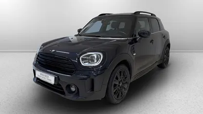 Enigmatic black mini yours Usata 2021 Mini Cooper D Countryman Business SUV | 23.000 € (Buon prezzo)