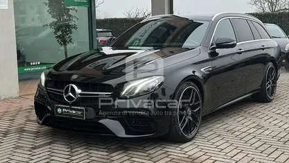 Usata Mercedes E63 AMG AMG 571 CV (419 kW) 2018 Station wagon