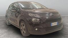 Nero Usata 2020 Citroën C3 PureTech Due volumi | 11.250 € (Buon prezzo)