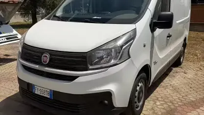 Usata Fiat Talento 145 CV (106 kW) 2019 Bianco Monovolume