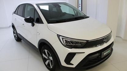 Usata Opel Crossland X Edition 83 CV (61 kW) 2022 Grigio SUV