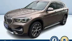 Beige metallizzato Usata 2020 BMW X1 xLine SUV | 25.100 € (Buon prezzo)