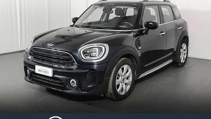 Usata Mini Cooper Countryman Business 136 CV (100 kW) 2021 Nero SUV