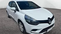 Bianco Usata 2018 Renault Clio Furgone | 9800 € (Molto cara)
