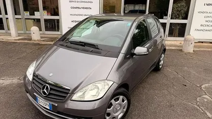 Usata Mercedes A160 95 CV (69 kW) 2010 Monovolume