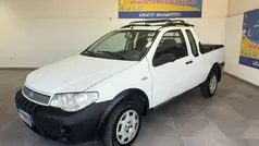 Bianco Usata 2008 Fiat Strada Pick-up | 6500 € (Buon prezzo)