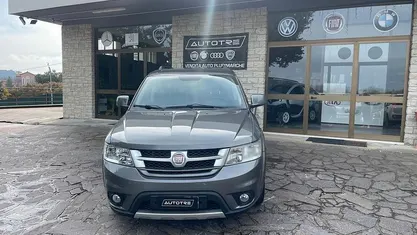 Usata Fiat Freemont 170 CV (125 kW) 2011 SUV