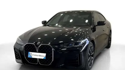 Usata BMW 420 M Sport 190 CV (139 kW) 2024 Nero Coupé
