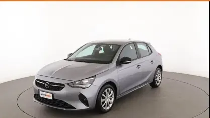 Usata Opel Corsa Edition 101 CV (74 kW) 2020 Grigio Utilitaria