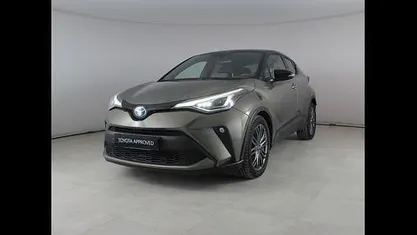 Usata 2021 Toyota C-HR Lounge SUV | 22.300 € (Buon prezzo)