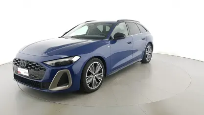 Usata Audi A5 Advanced Plus 204 CV (150 kW) 2025 Blu ascari Station wagon