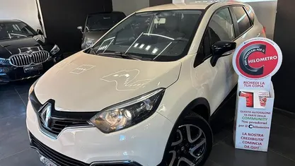 Usata 2015 Renault Captur Intens SUV | 9990 € (Buon prezzo)