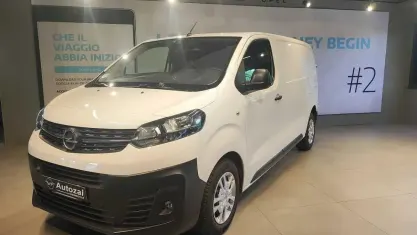 Occasion Opel Vivaro Enjoy 177 ch (130 kW) 2021 Blanc Monospace