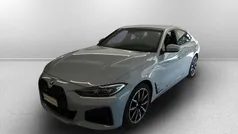 Brooklyn grey metallic Usata 2022 BMW 420 M Sport Tre volumi | 41.500 € (Buon prezzo)