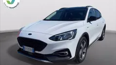 Bianco Usata 2022 Ford Focus Active Tre volumi | 17.400 € (Ottimo prezzo)