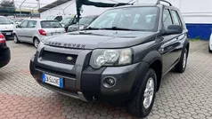 Grigio Usata 2005 Land Rover Freelander SUV | 2990 € (Buon prezzo)