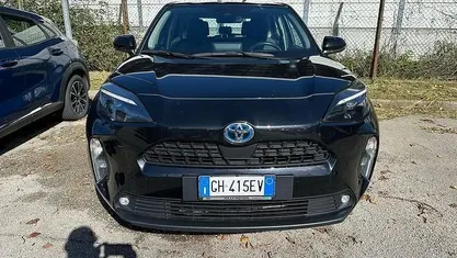 Usata 2021 Toyota Yaris Cross Active SUV | 18.300 € (Ottimo prezzo)