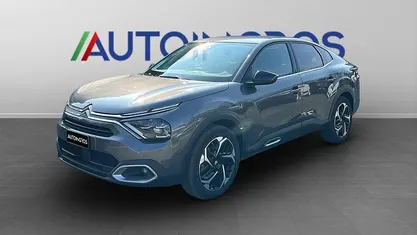 Usata Citroën C4 X PureTech 131 CV (96 kW) 2024 Grigio SUV
