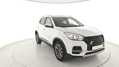 Usata DR DR 4.0 114 CV (83 kW) 2022 Bianco SUV