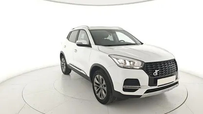 Usata DR DR 4.0 114 CV (83 kW) 2022 Bianco SUV