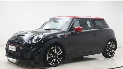 Usata Mini John Cooper Works 231 CV (169 kW) 2022 Nero Utilitaria