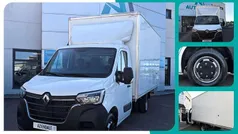 Bianco Usata 2023 Renault Master Furgone | 25.890 € (Ottimo prezzo)